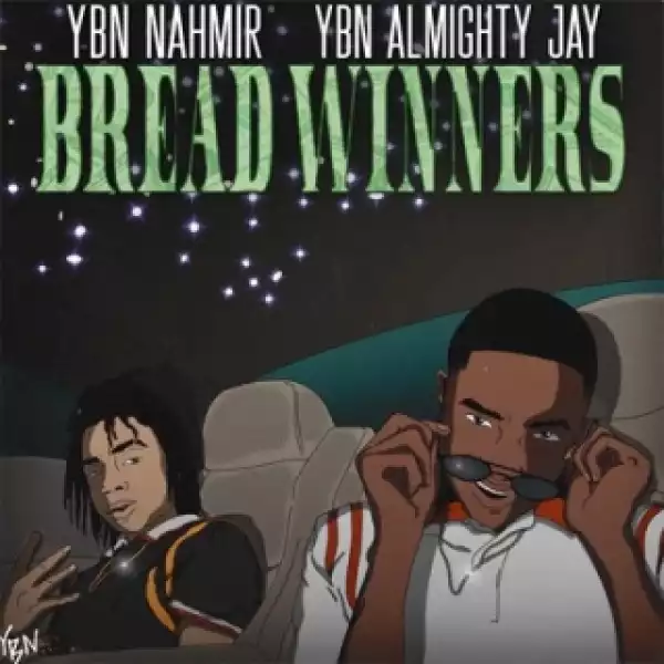Instrumental: YBN Nahmir - Bread Winners ft. YBN Almighty Jay (Produced By Hoodzone)